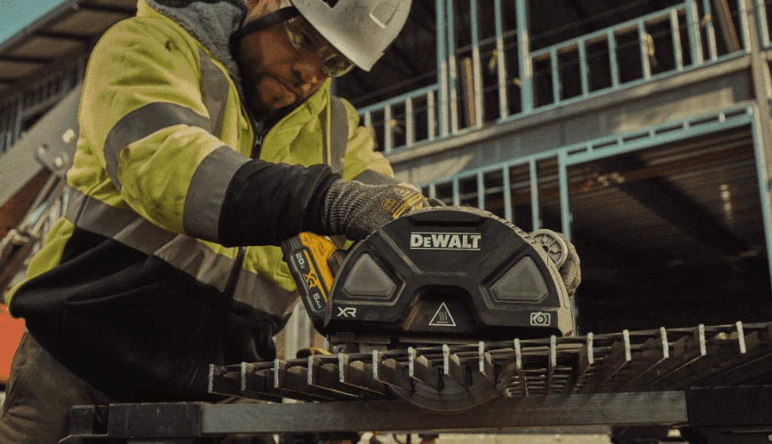 DeWalt 20V Metal Cutting Circular Saw